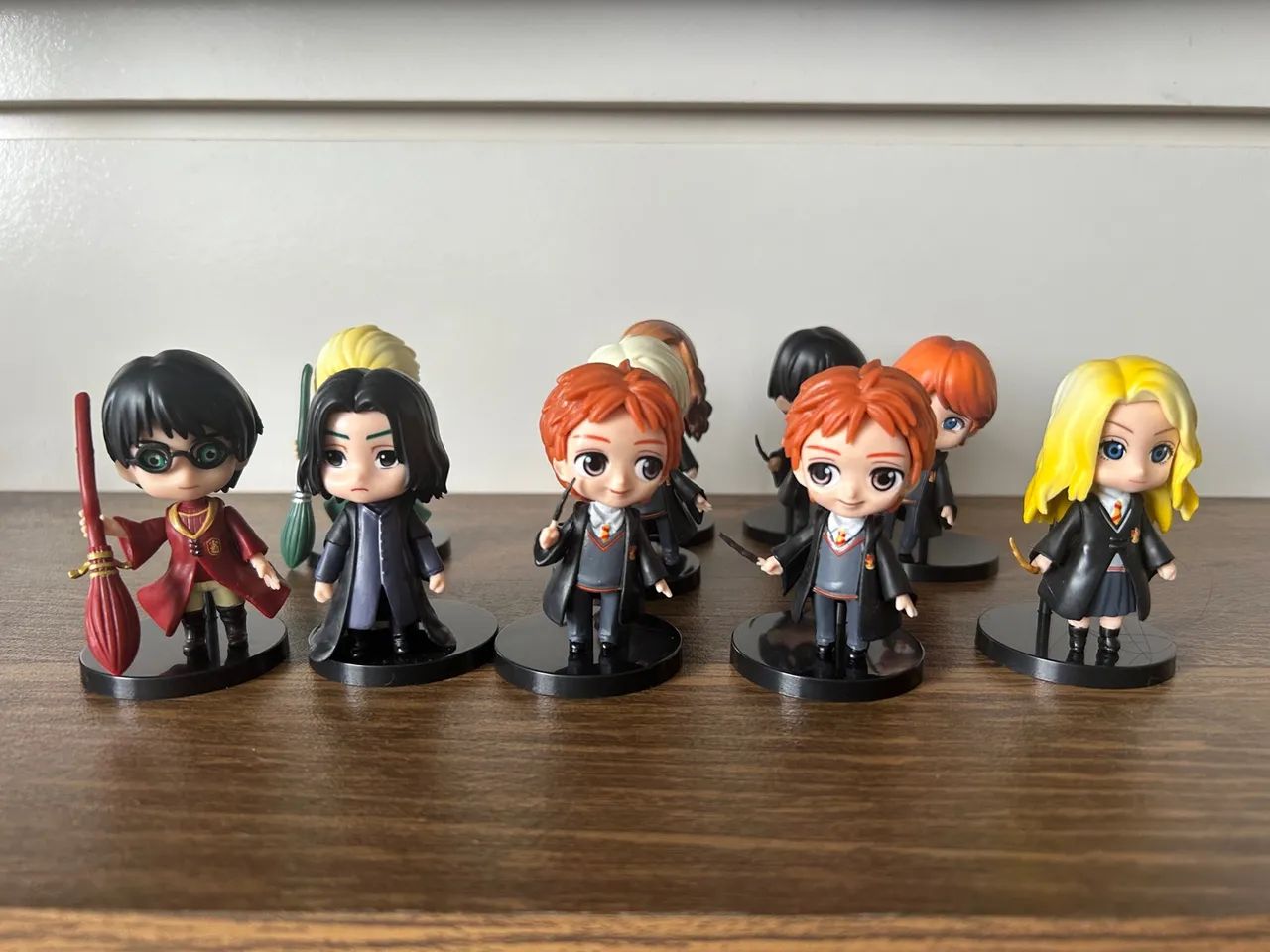 Coleção miniaturas Harry potter - Foto 2