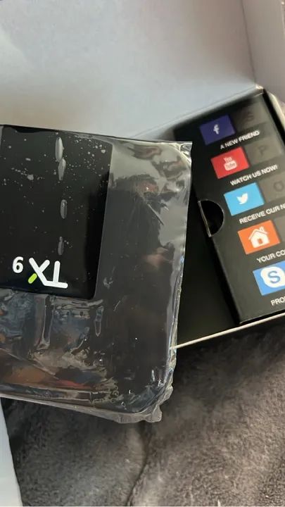 Box TX9 4k
