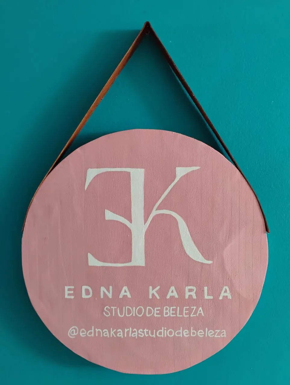 Placa Decorativa - Foto 3