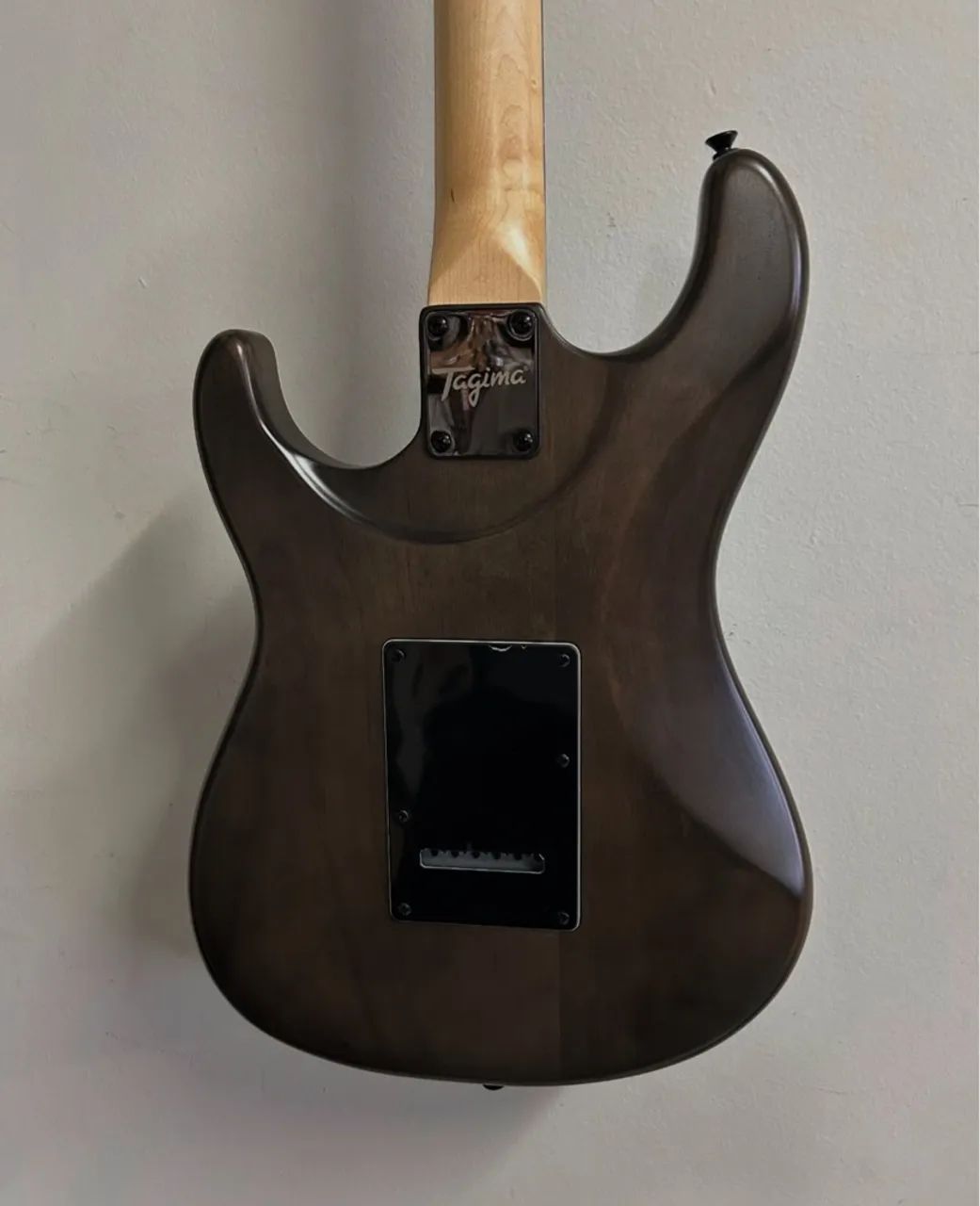 Guitarra Tagima JA-3 Assinatura Juninho Afram - Foto 3