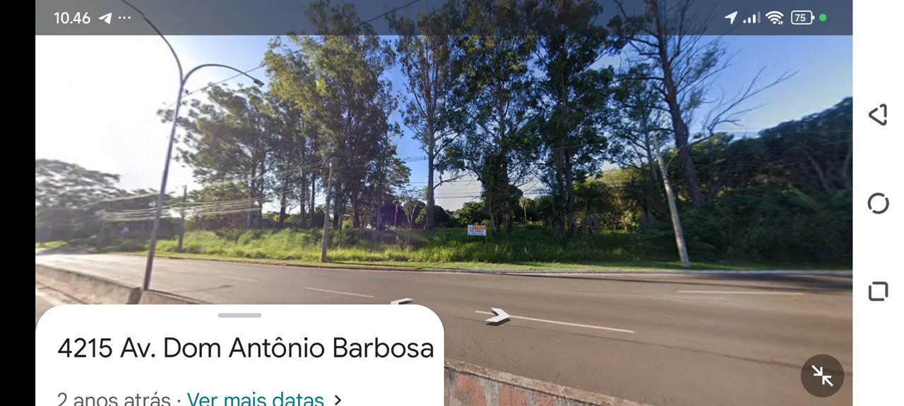 Área 2,3 hectares Av Euler de Azevedo Oportunidade