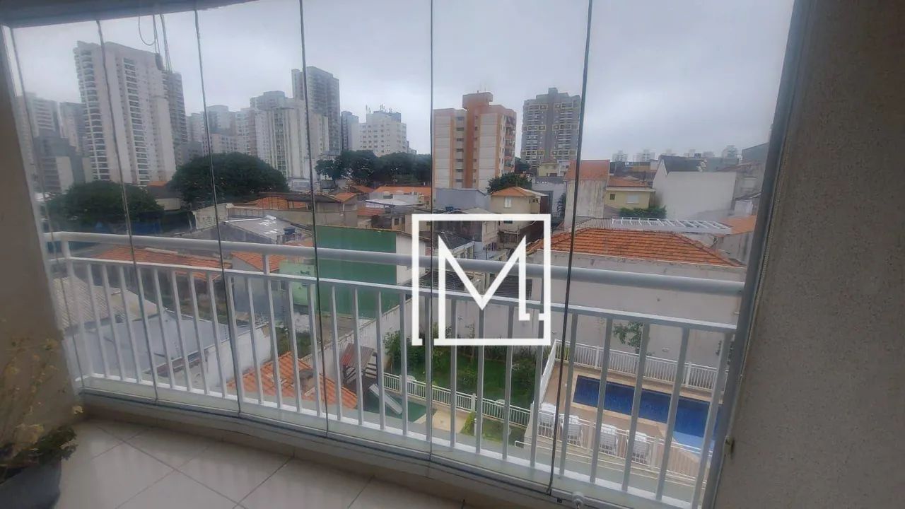 Apartamento com 2 dormitórios para alugar, 57 m² por R$ 4.060,00/mês - Ipiranga - São Paul - Foto 3