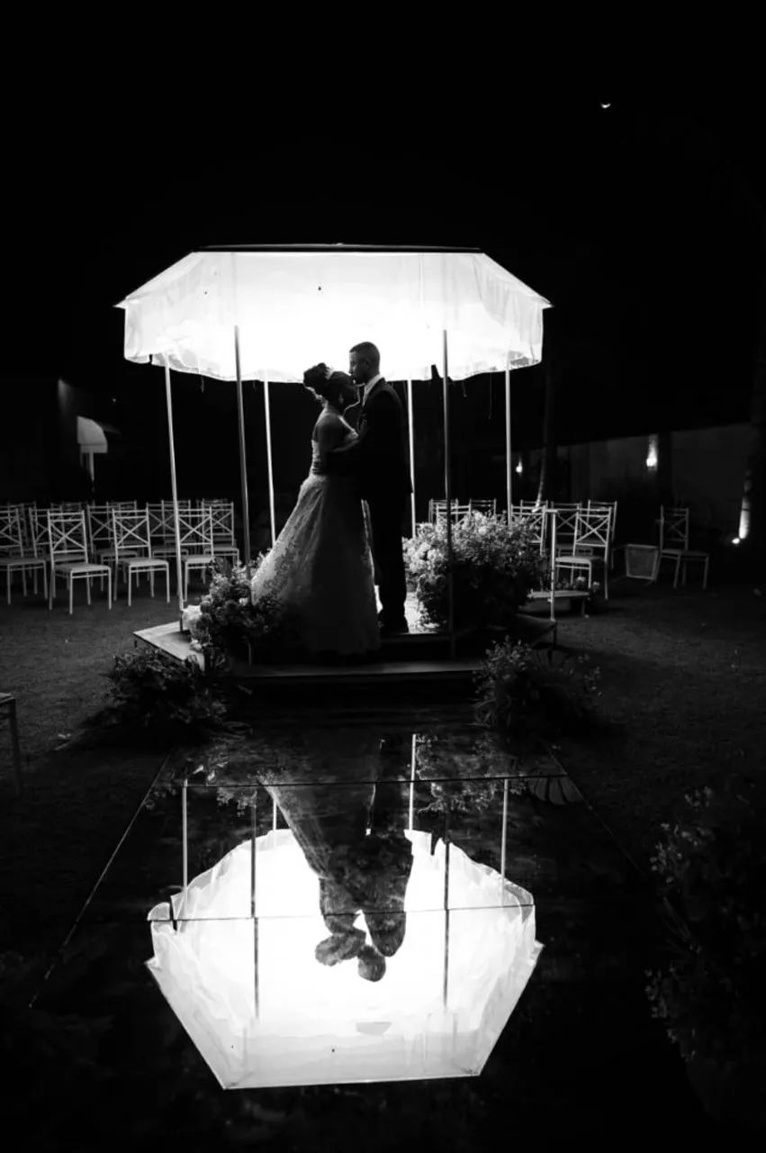 Gazebo/casamento valor negociável. - Foto 2