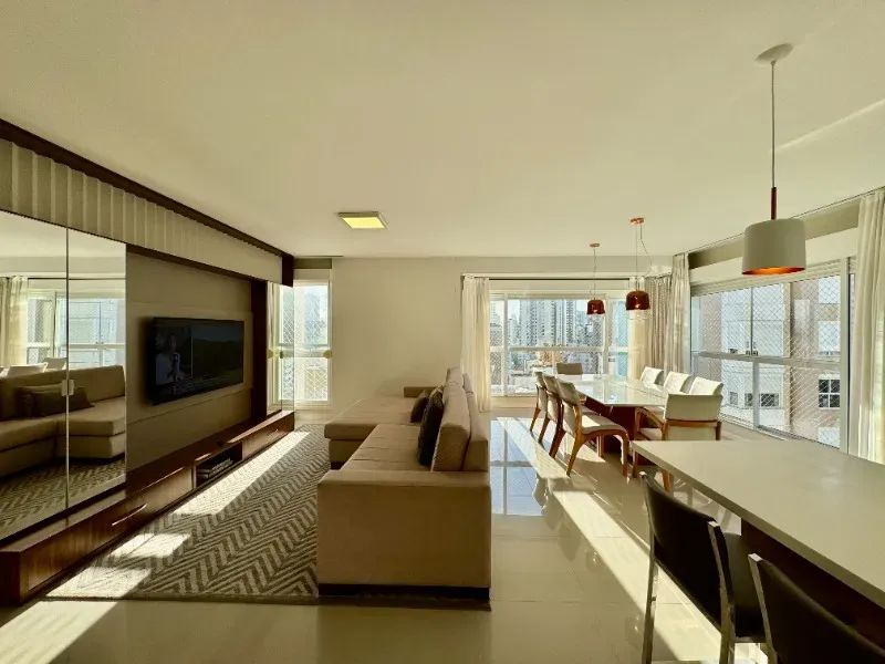 ÓTIMO APARTAMENTO QUADRA MAR NA BARRA SUL EM BALNEÁRIO CAMBORIÚ - Foto 2