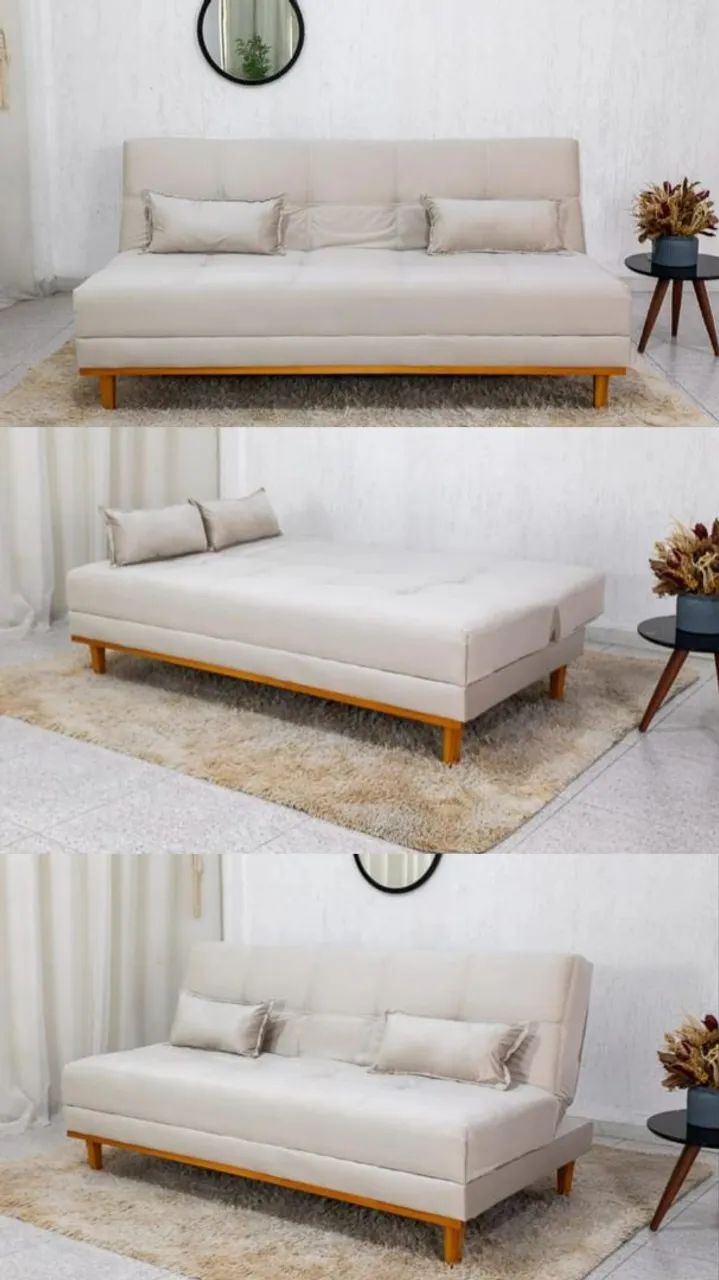 Sofá cama império  - Foto 2