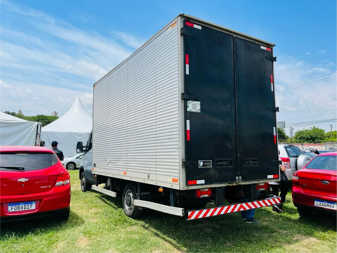 Iveco Daily Chassi 35-150 longo 3.0 diesel - impecável  - Foto 2