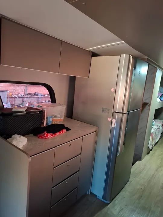 CMA FLECHA AZUL MOTORHOME - Foto 15