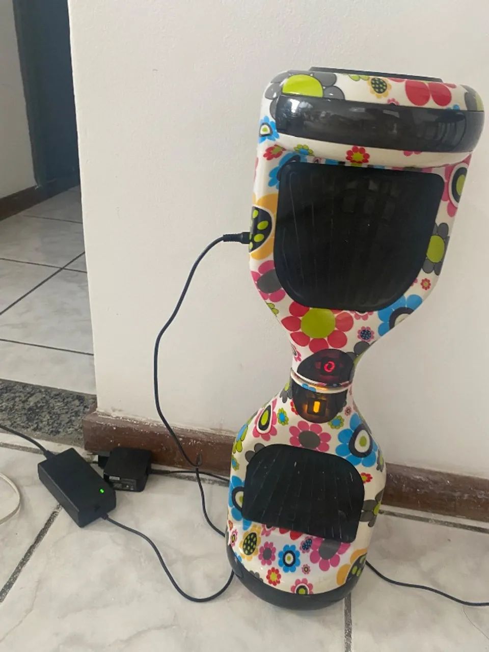 Hoverboard com ler e Bluetooth  - Foto 4