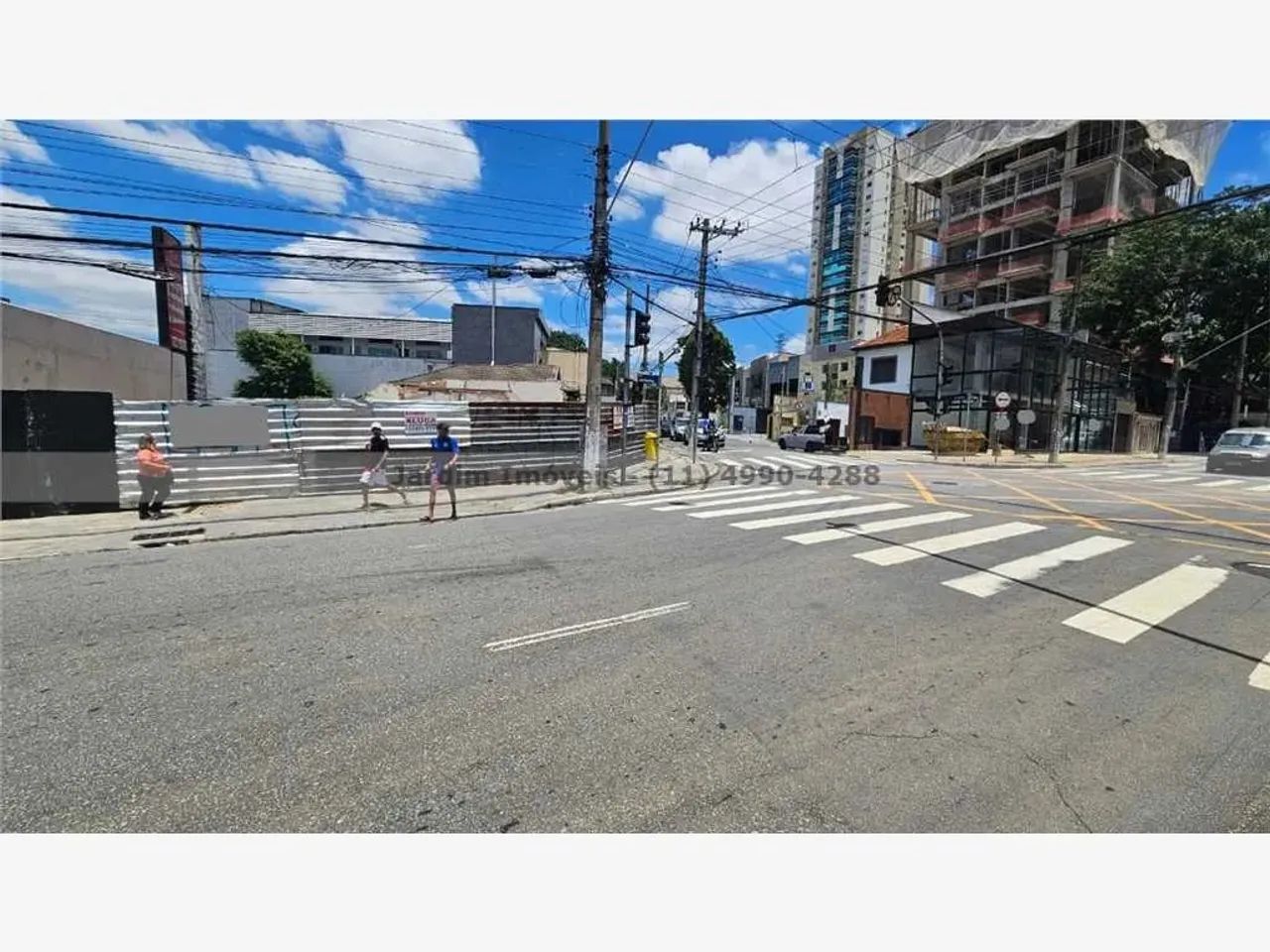 Terreno - Jardim - Santo Andre - Sao Paulo | Ref.: 31095 - Foto 3