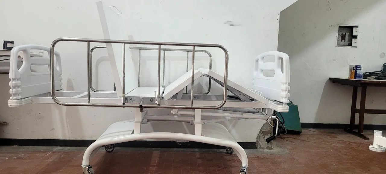 Cama Hospitalar Manual - Foto 4