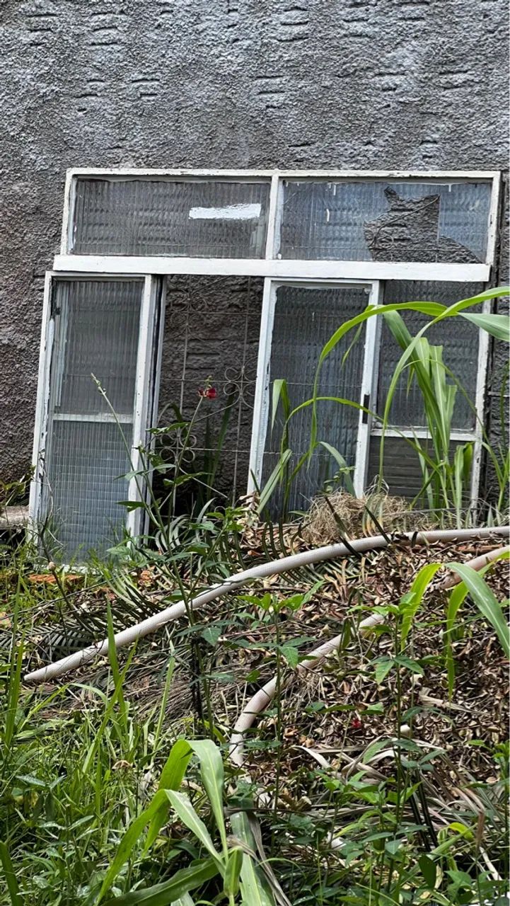 3 janelas de ferro , grade e vidro  - Foto 3