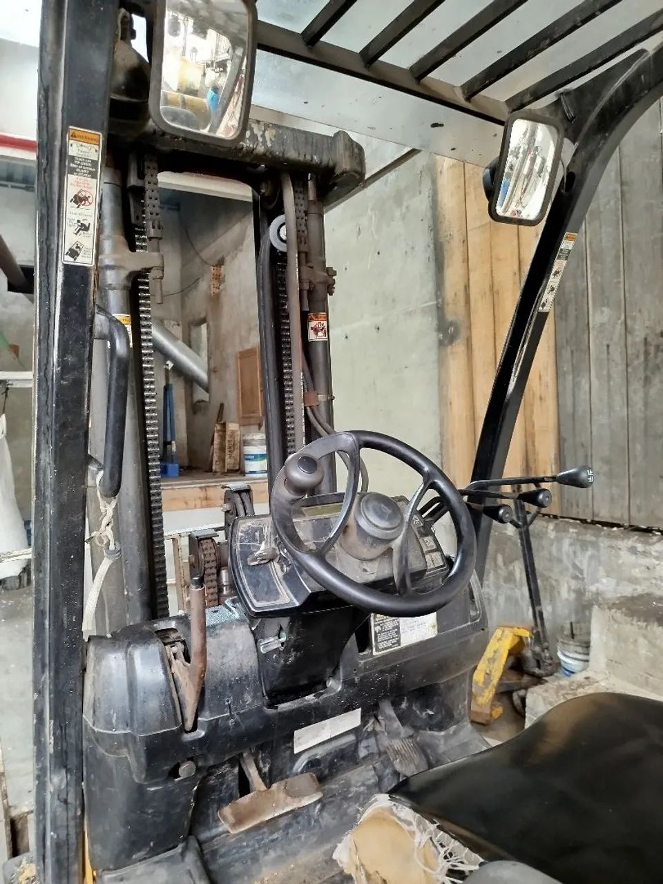 Empilhadeira Yale - Foto 5