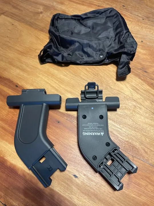 Vendo adaptador Mesa Uppababy Minu - Foto 2