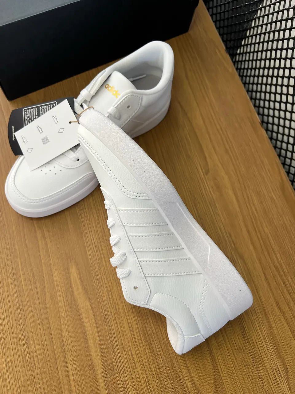 Tênis Adidas Breaknet Original Feminino  - Foto 2