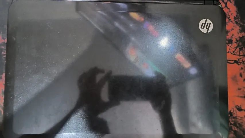 notebook hp ultra book 14 defeito sem video e sem hd - Foto 3