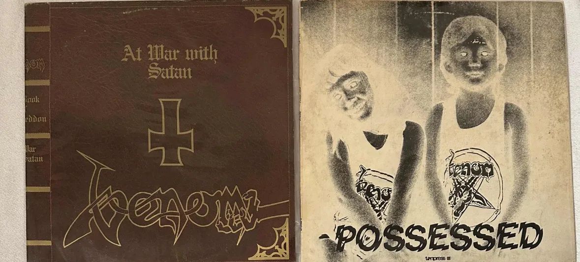 Black metal death slayer cd sepultura vinil disco rock maiden sabbath Metallica 