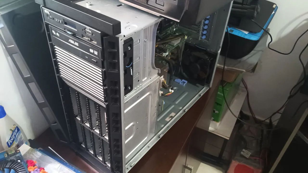 Servidor Dell Power Edge T320 - Foto 2