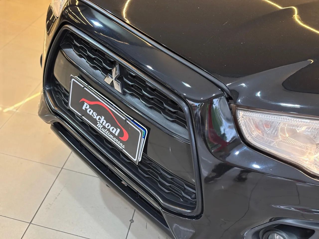 Mitsubishi Asx 2.0 4X2 16V Gasolina 4P Automático - Foto 4