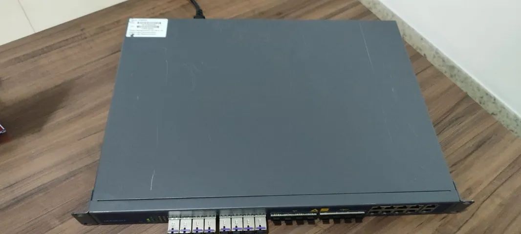 Olt Epon 8pon V1600d864302739040770122