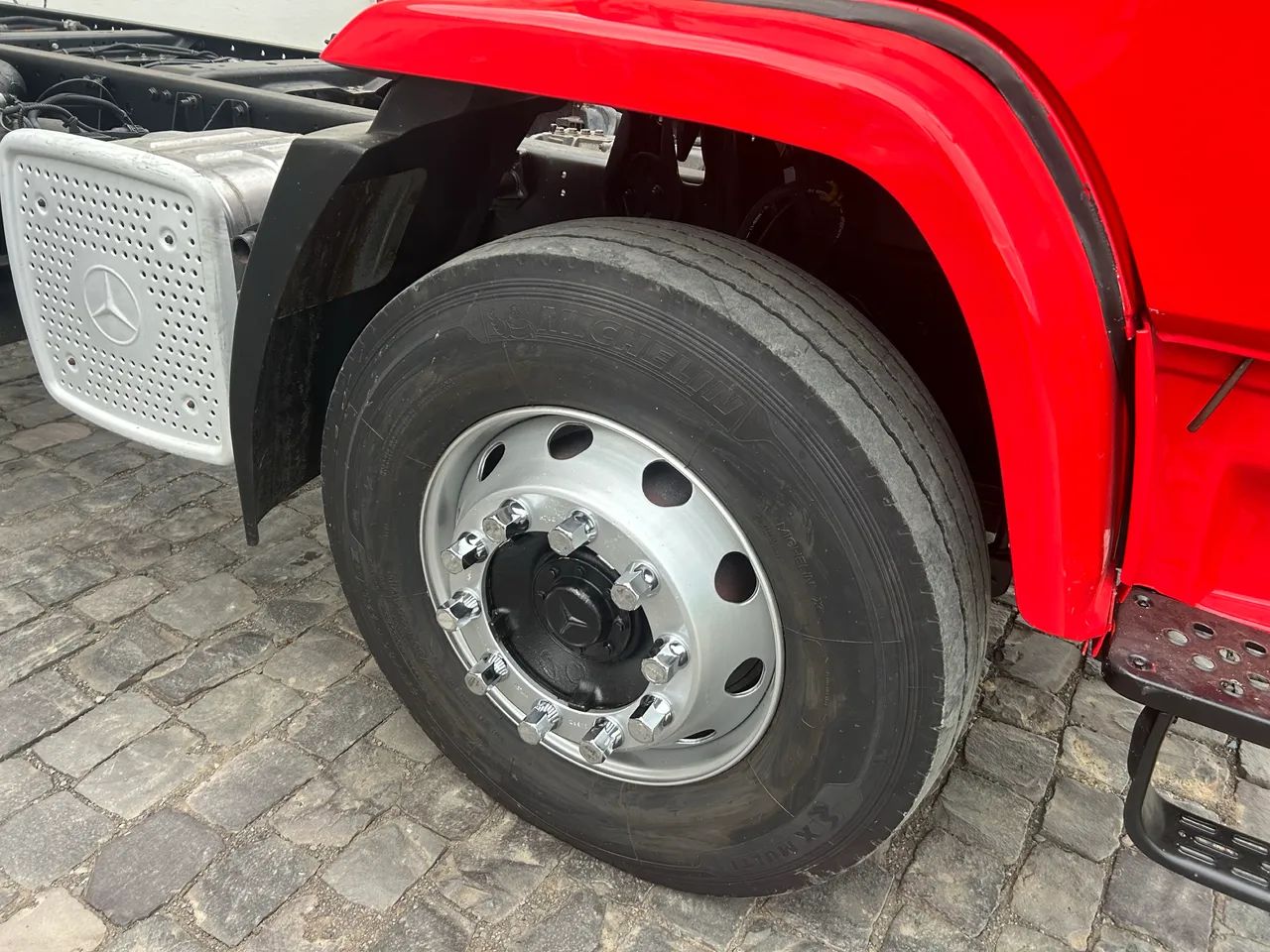 Actros 1719 reduzido  - Foto 3