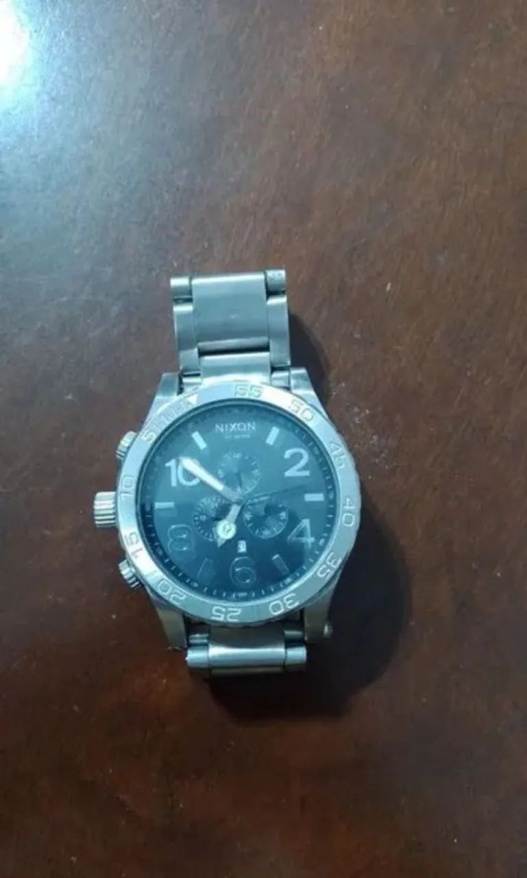 Relógio Nixon 51 -30 Chrono - Foto 3