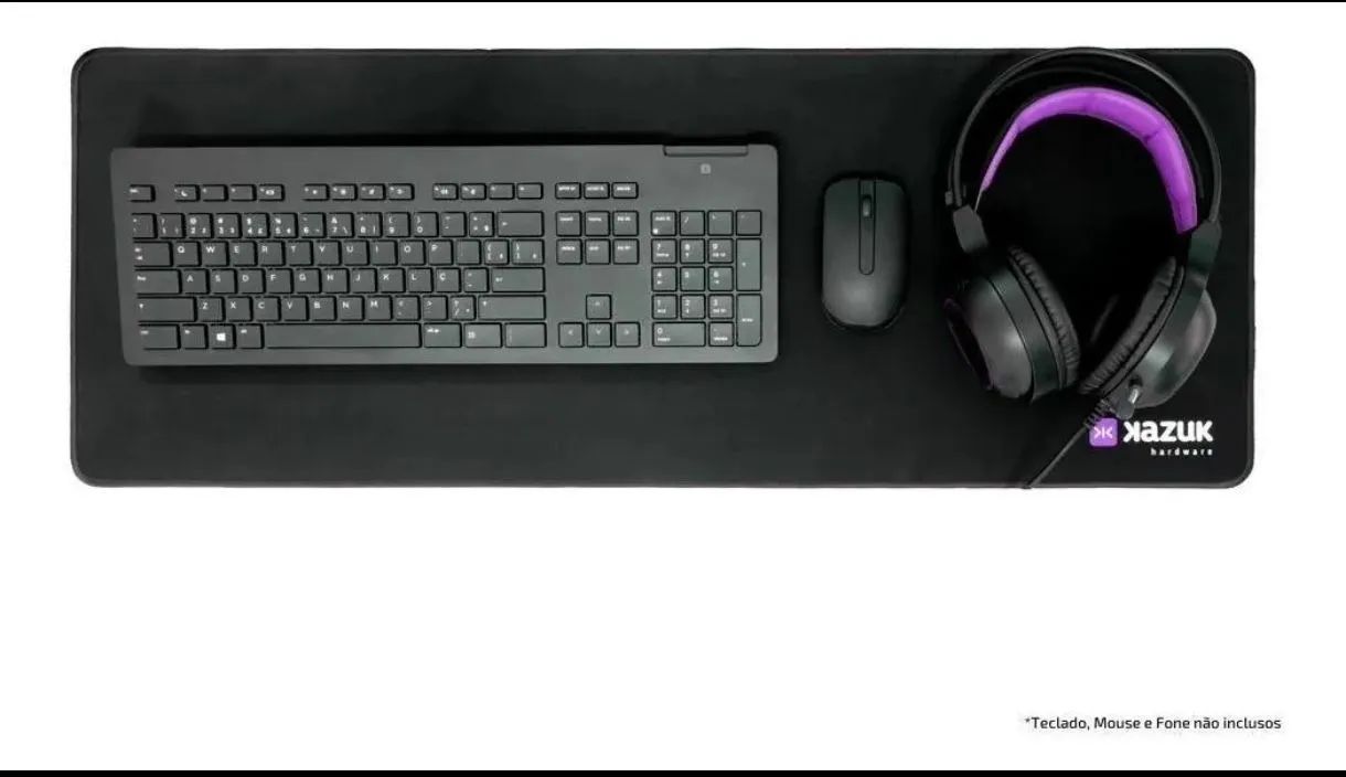 Mousepad Kazuk Hardware - Foto 5