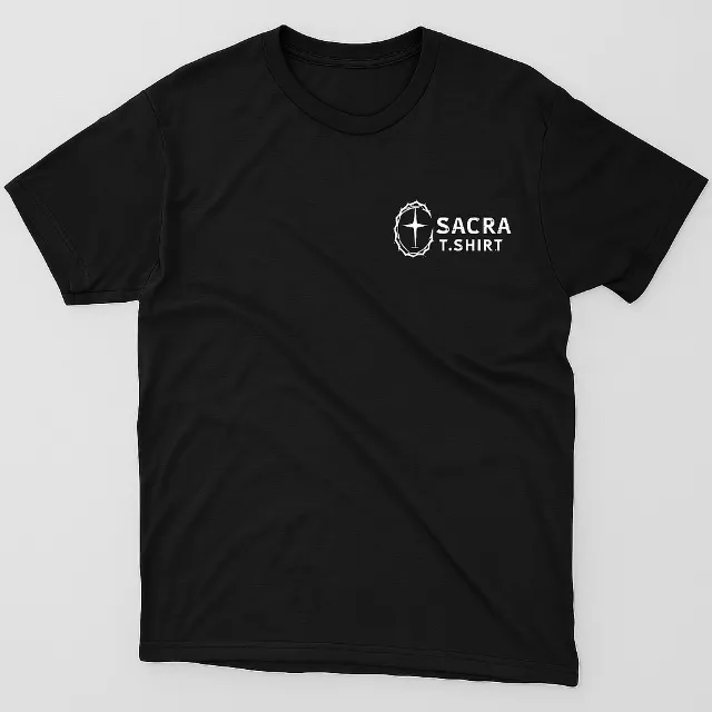 Camisetas Católicas Sacra T-Shirt