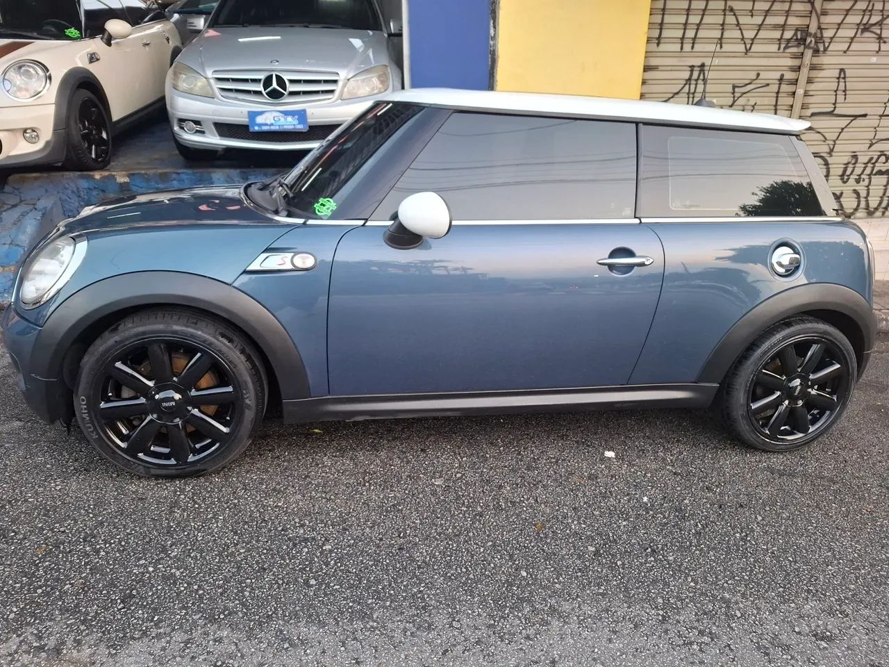Mini Cooper 1.6 S - Foto 7
