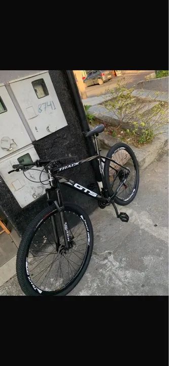Bicicleta GTS Track GT - Foto 2
