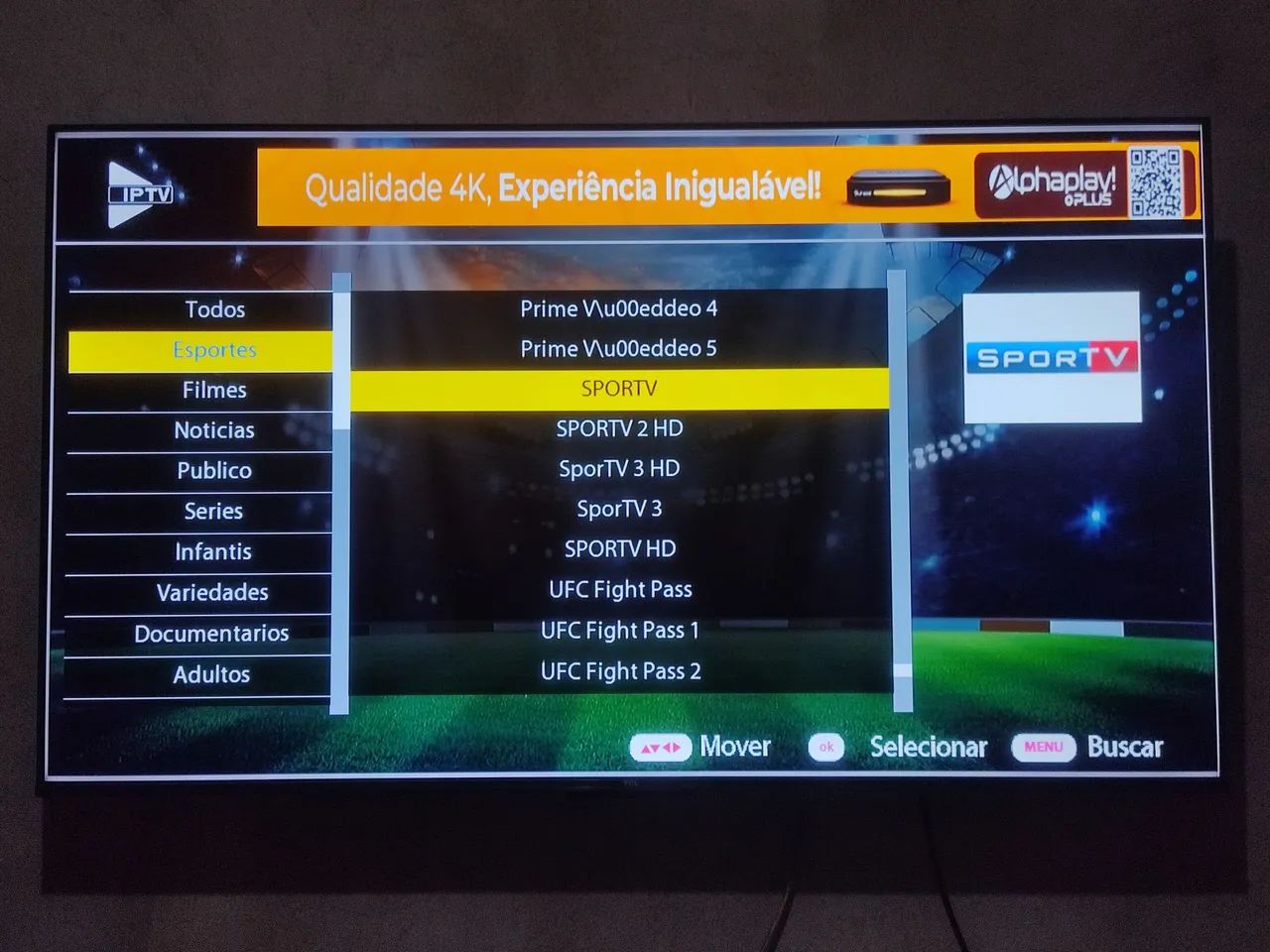 Receptor de Satélite AlphaSat - Foto 4