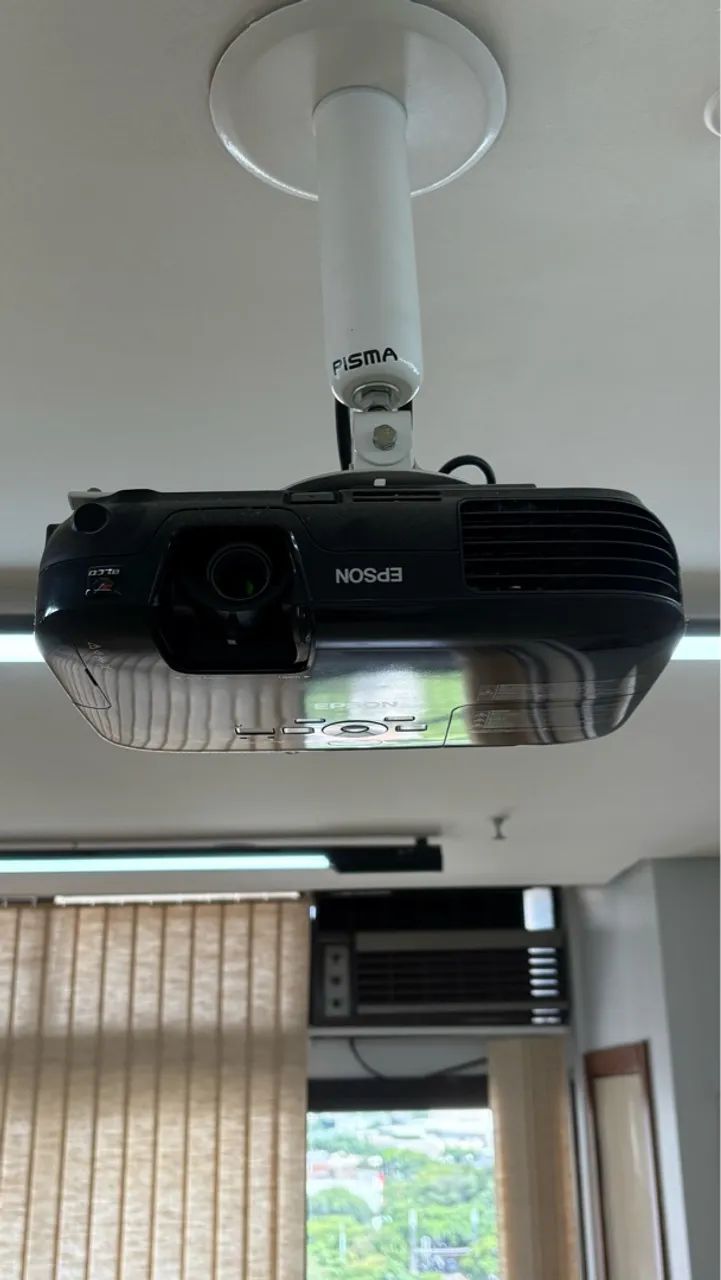 Projetor Epson S8+ H309A