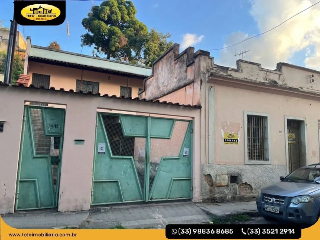 Imóveis - Teófilo Otoni, MG | OLX