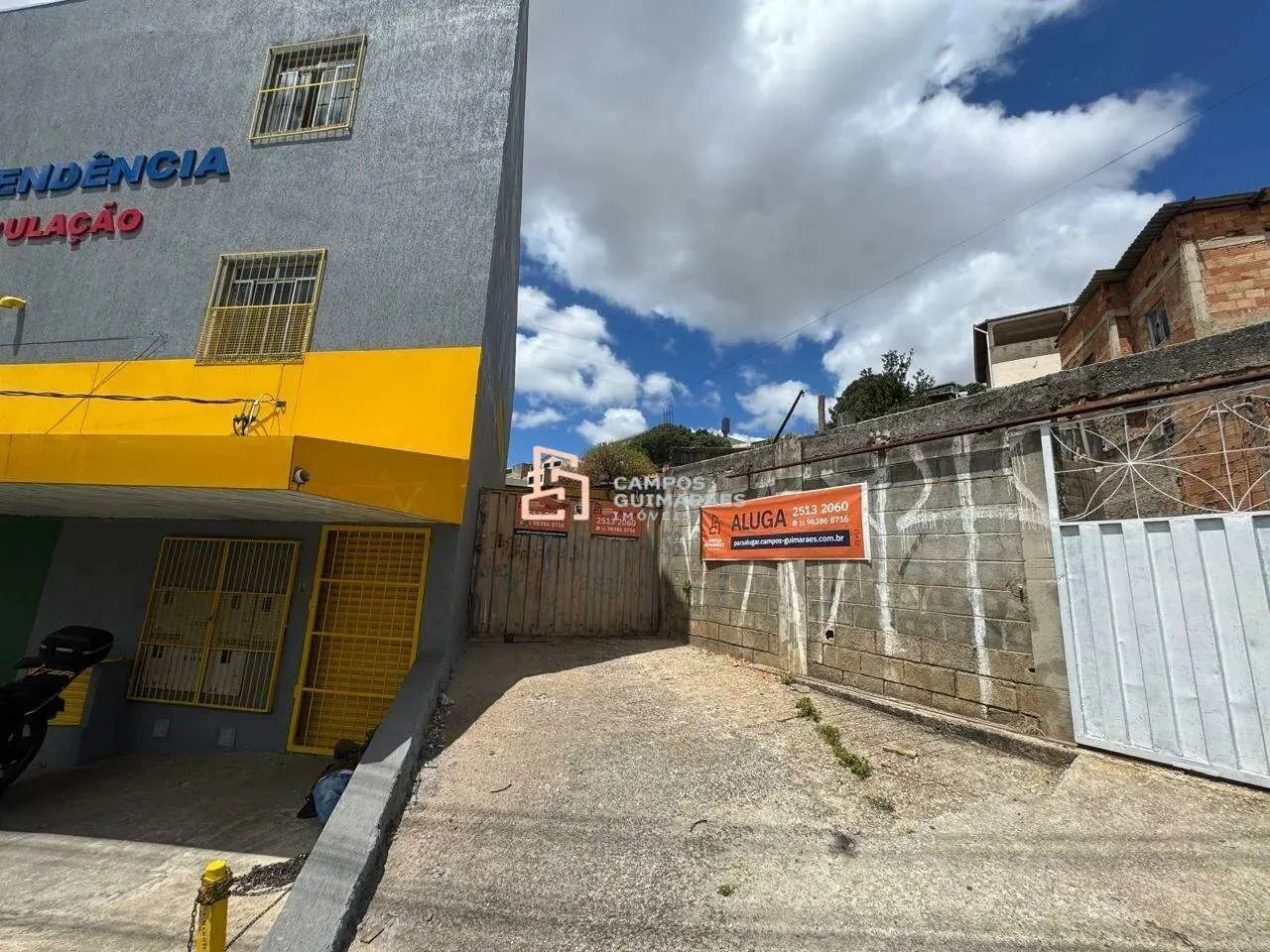 Galpão para aluguel, Mineirão - Belo Horizonte/MG - Foto 2