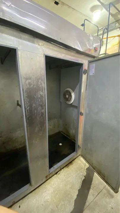 Geladeira de carne inox - Foto 2