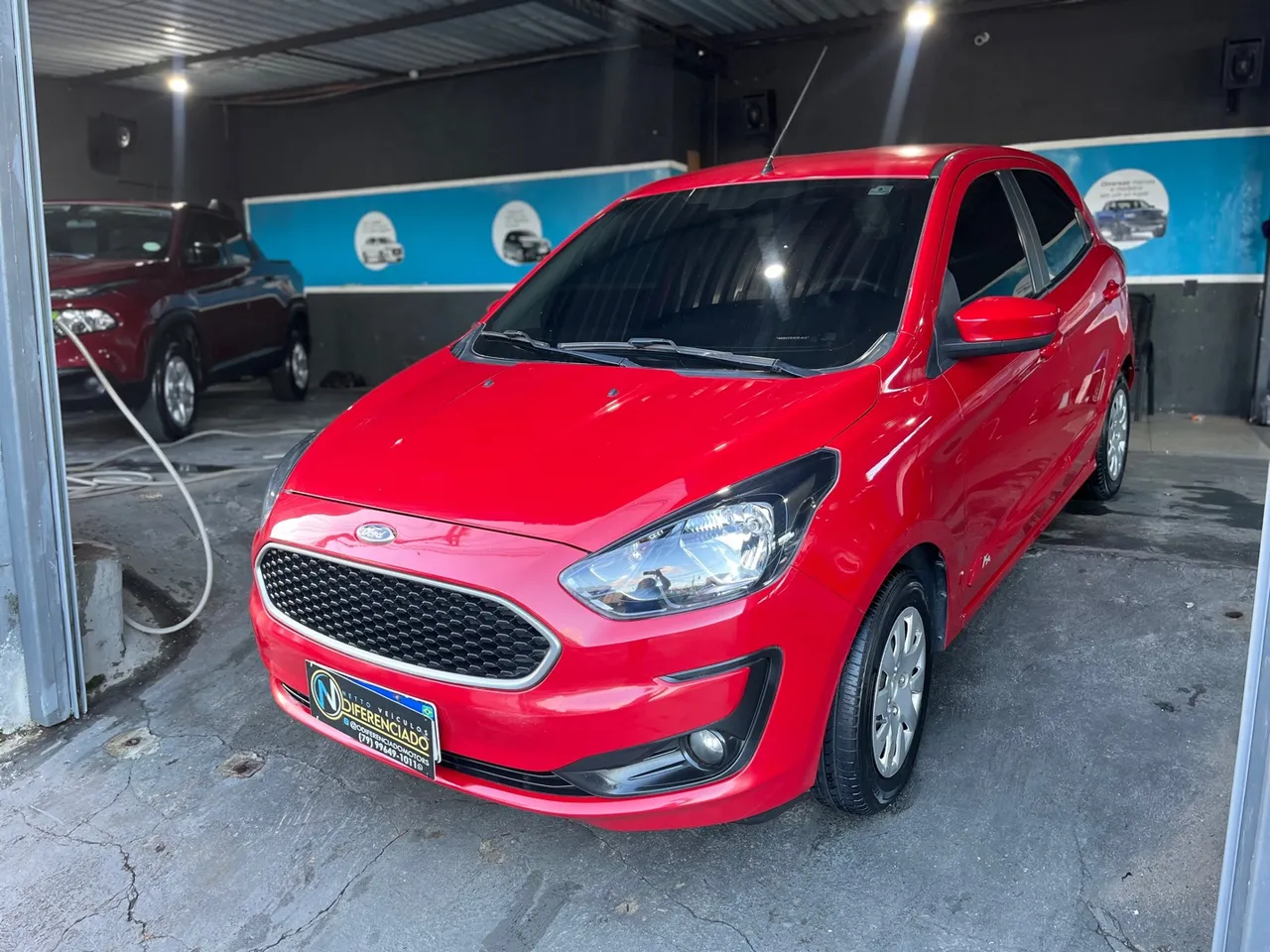 Ford KA Se Plus 1.0