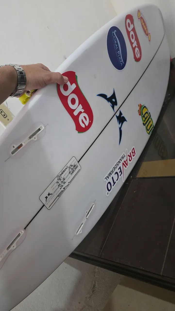 Prancha de Surf RM Surf Designs - Foto 3