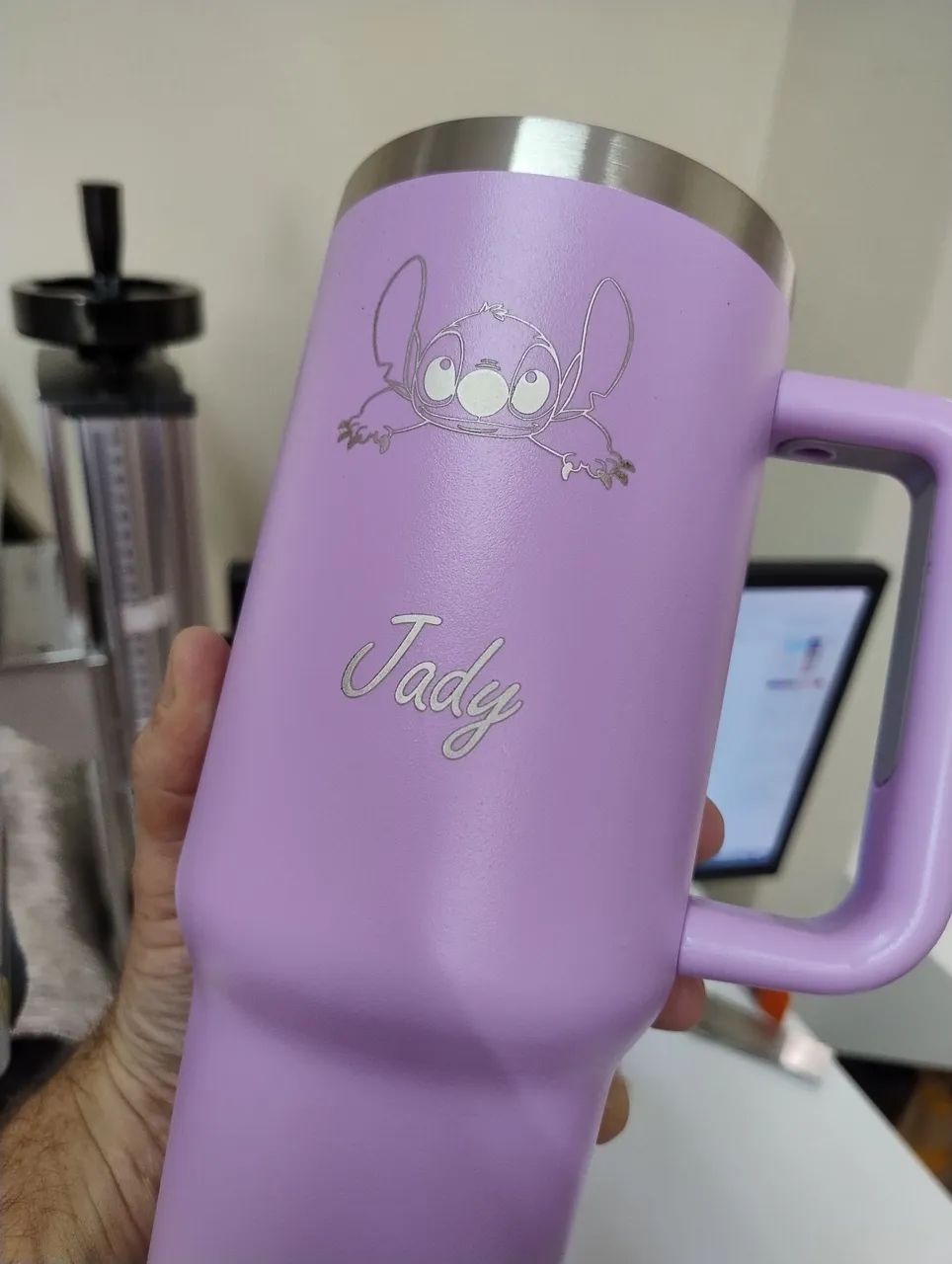 Baldes de pipoca personalizados com seu tema  - Foto 5