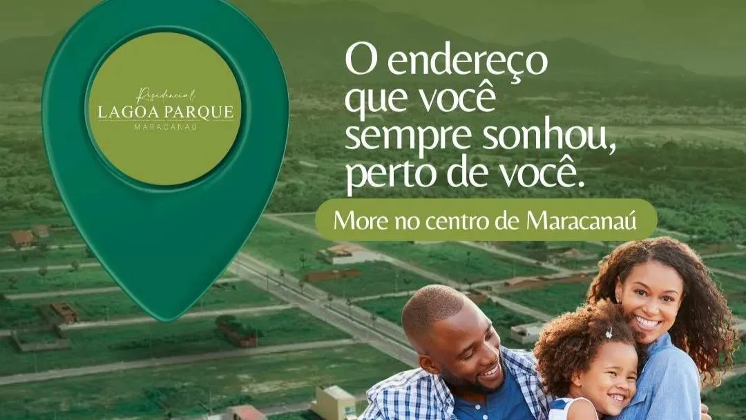 Loteamento Lagoa Parque No Maracanaú