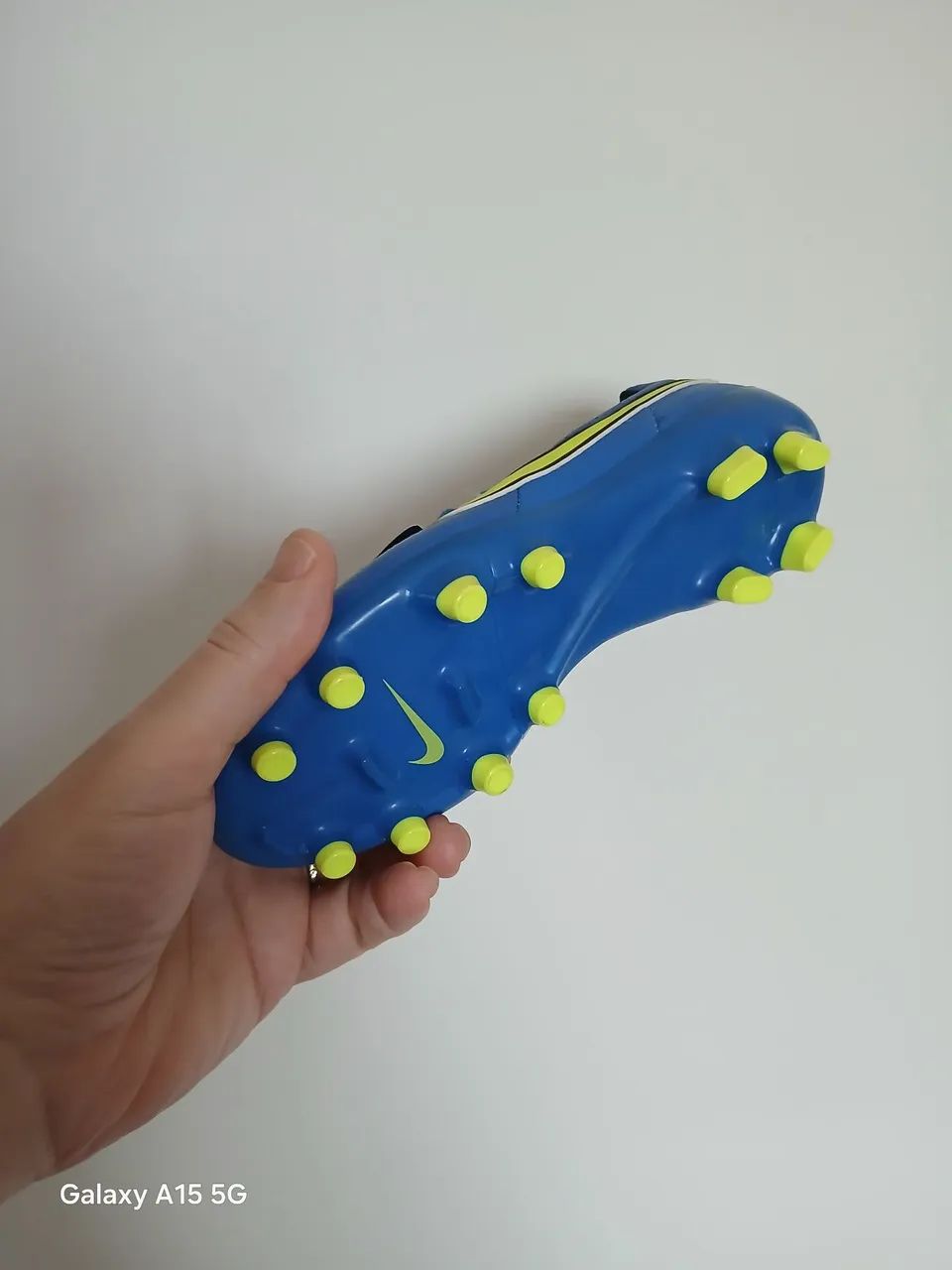 Chuteira Nike Infantil Campo Nova - N 33 - Foto 3