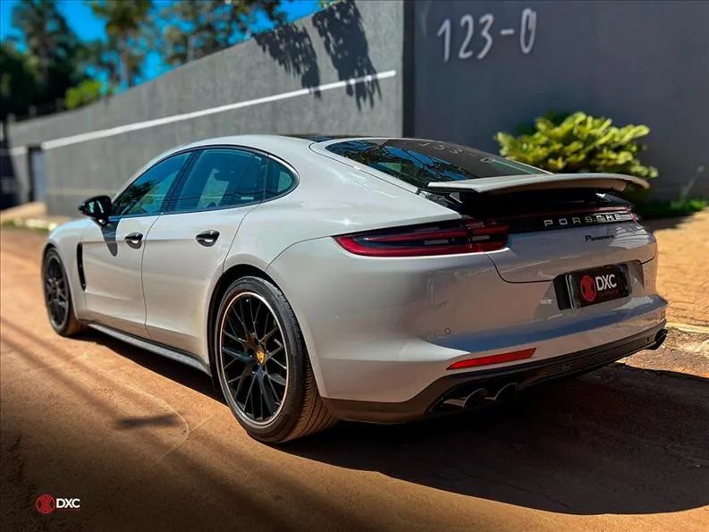 PORSCHE PANAMERA 3.0 V6 - Foto 3