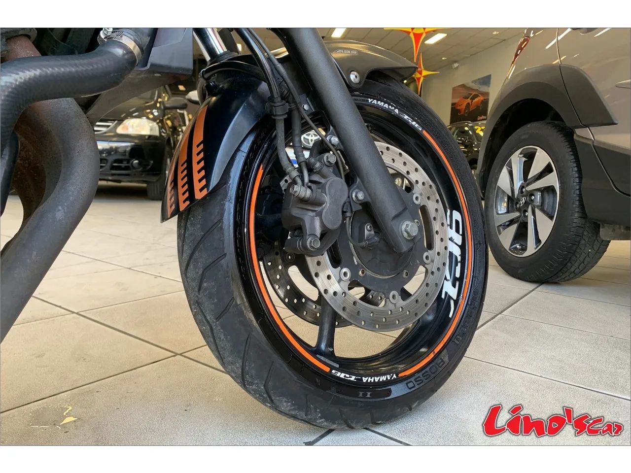 Yamaha Xj6 n 2018 - Foto 4