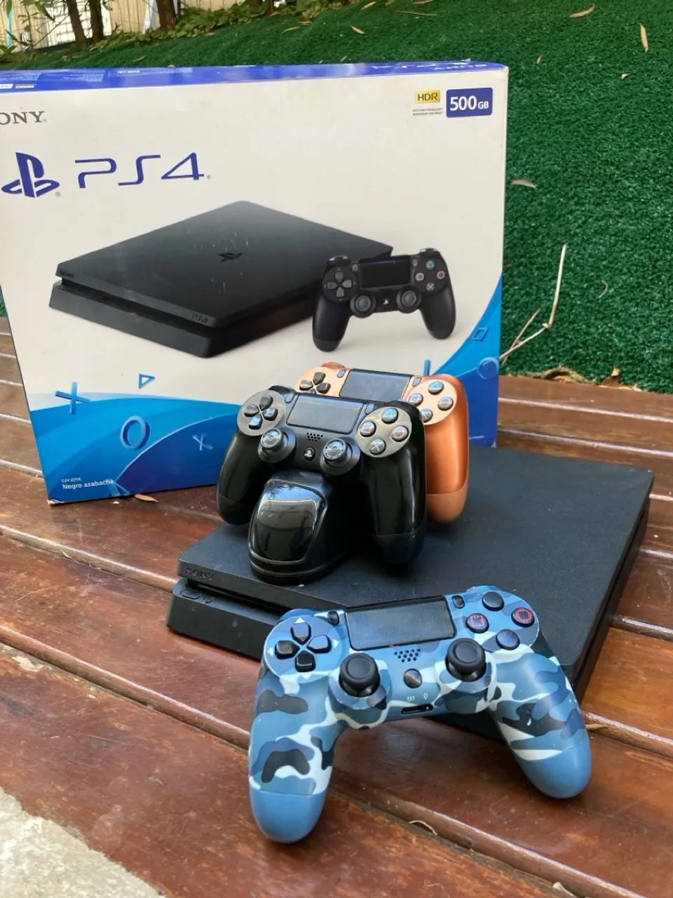 PS4 - Foto 3