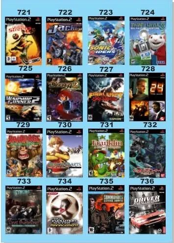 PS2 Games - Foto 3