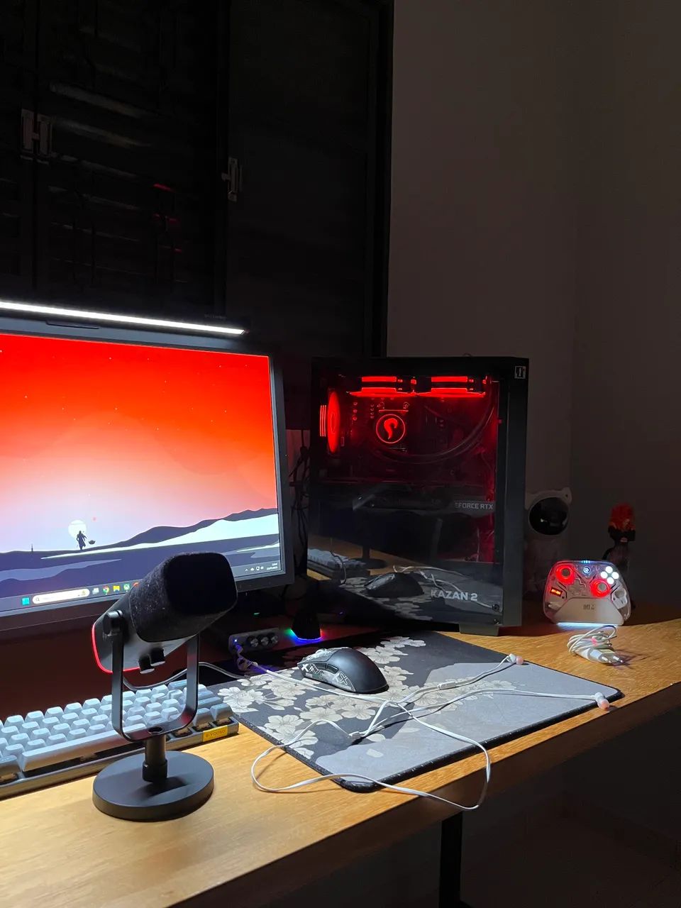 High-End Gaming PC and Setup – Will Trade for Mac Mini or MacBook64208794497666120