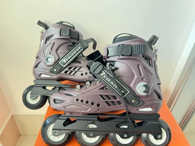Patins traxart 37 seminovo