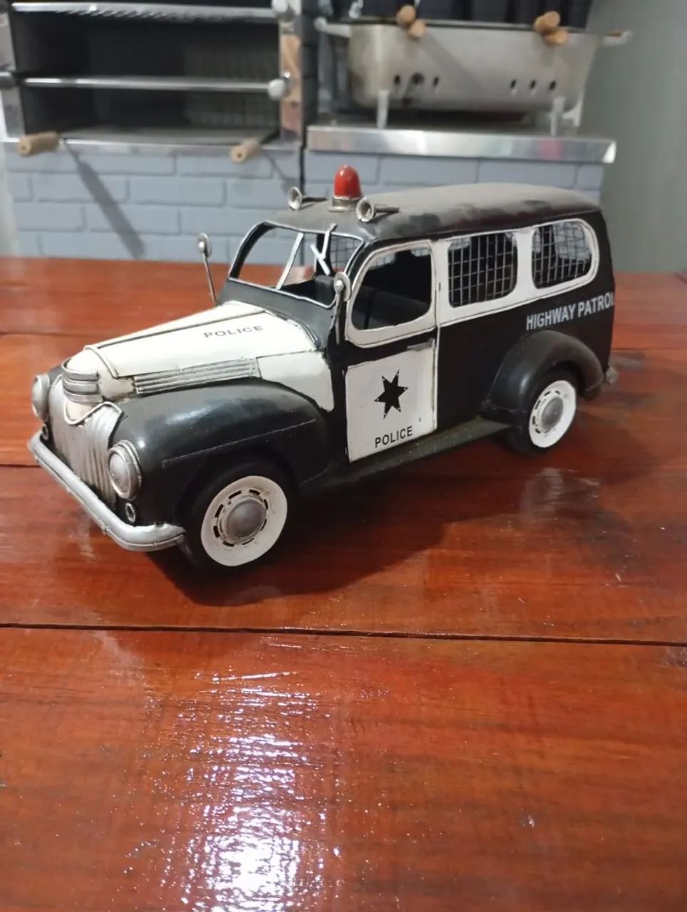 Coleção polícia de decoração - estilo handmade - Foto 3