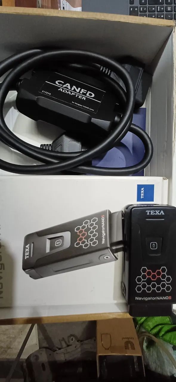 TEXA Navigator Nano S 