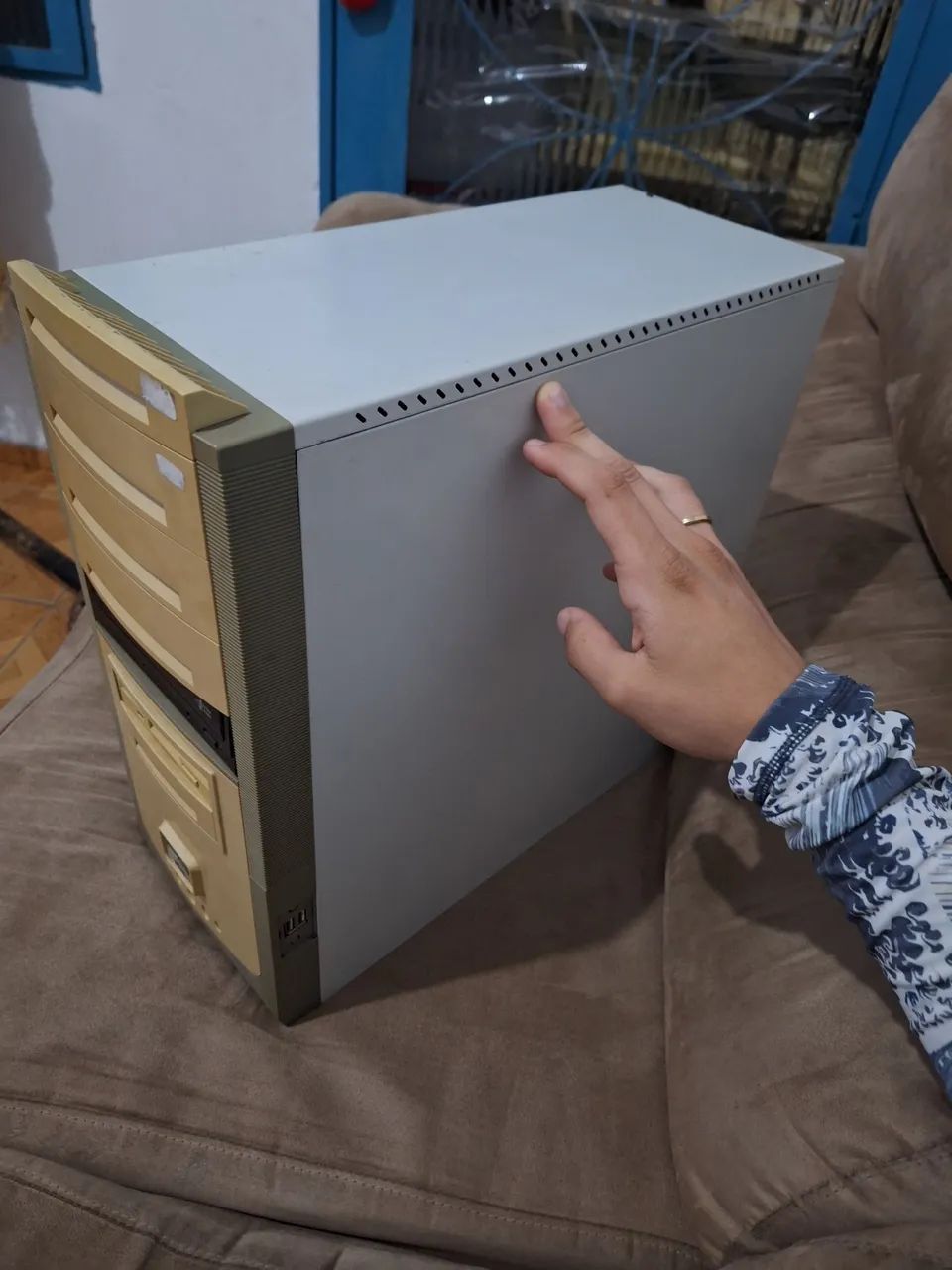 Vendendo PC TOP!64208786534275123