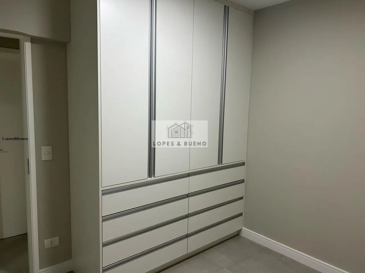 Apto. Jardim Aquarius 2D - 1S - Mobiliado (pronto para morar). - Foto 7