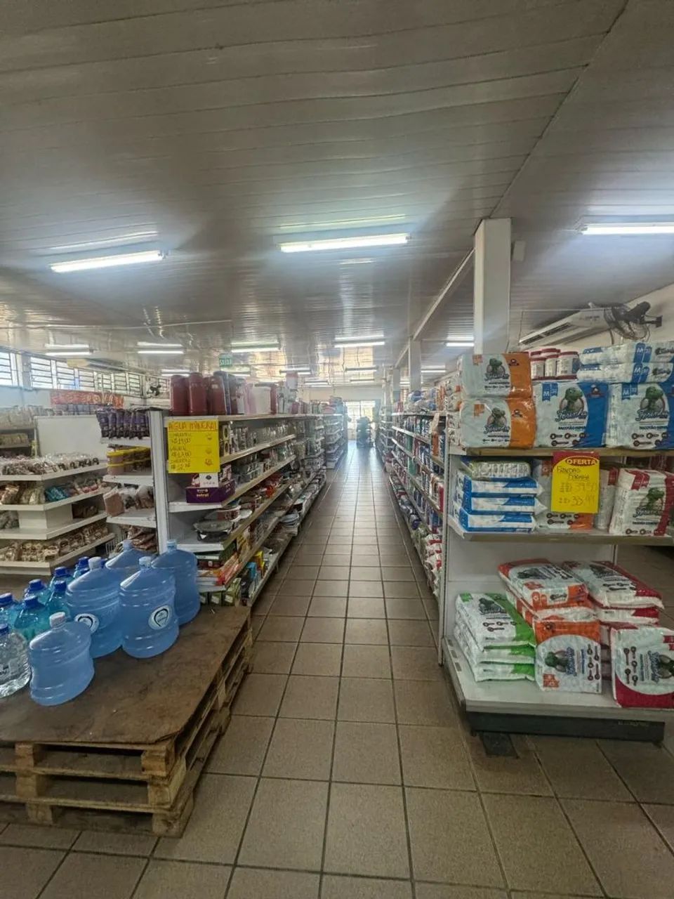 Mercado com açougue padaria - Foto 3